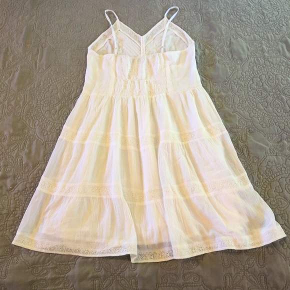 White Dress - Picture 2 of 3